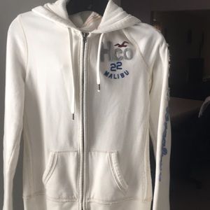 Hollister hoodie